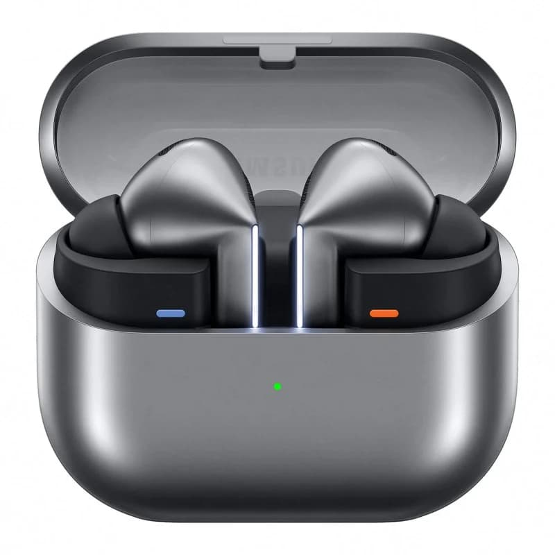 Imagen de Samsung Galaxy Buds3 Pro Auriculares inalámbricos gris 🎧 en OfertitasTOP