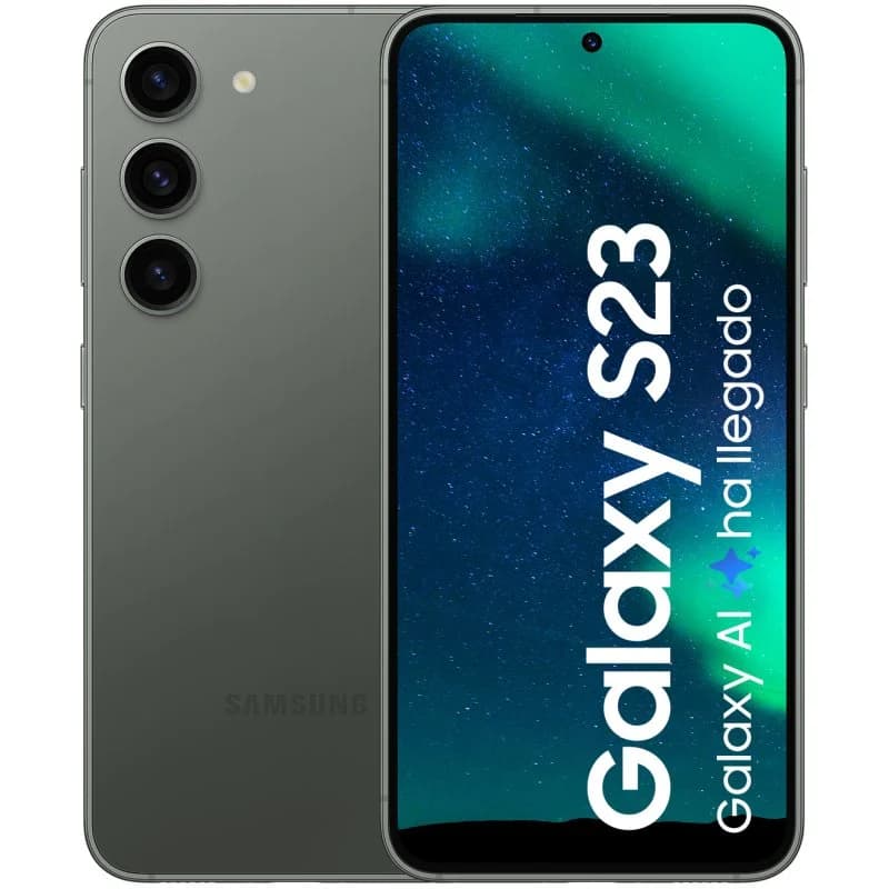 Imagen de Samsung Galaxy S23 Verde 128GB 🌿 Celular Libre en OfertitasTOP