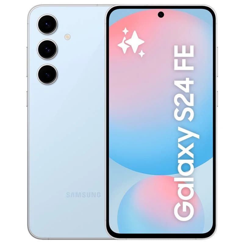 Imagen de Samsung Galaxy S24 FE 256 GB, 4.700 mAh 📱 en OfertitasTOP