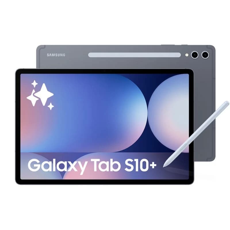 Imagen de Samsung Galaxy Tab S10+ 5G 12,4" 512 GB AMOLED 10.090 mAh 📺 en OfertitasTOP