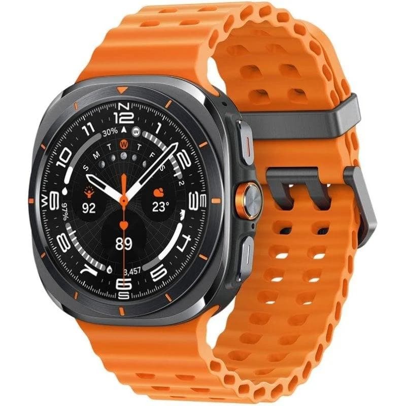Imagen de Samsung Galaxy Watch Ultra LTE 😎 Gris Titanio 2025 en OfertitasTOP