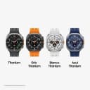 Thumbnail 3 de Samsung Galaxy Watch Ultra LTE Plateado Titanio ⌚