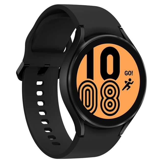 Imagen de Samsung Galaxy Watch4 44 mm Bluetooth negro ⌚ en OfertitasTOP