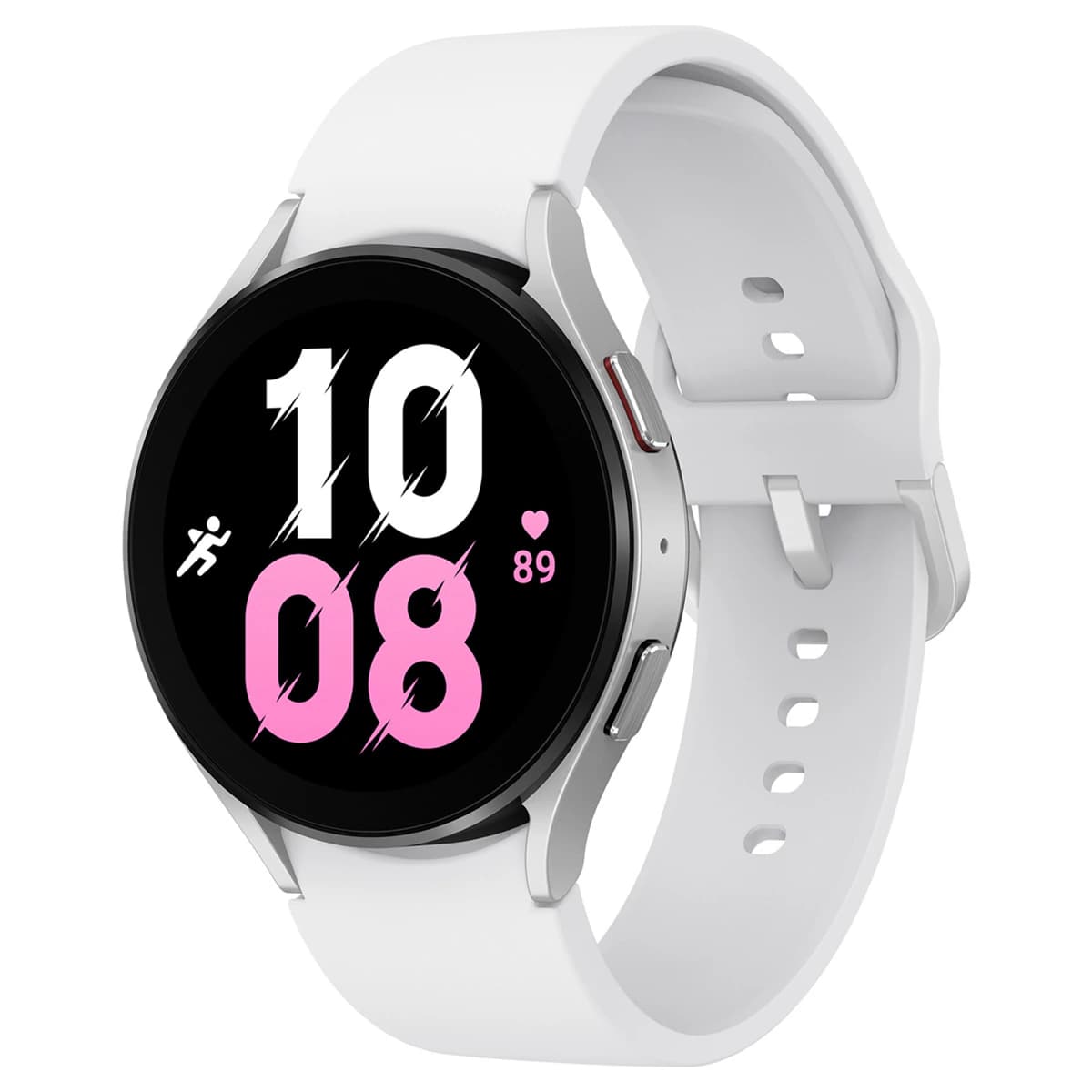 Imagen de Samsung Galaxy Watch5 44mm Plata — smartwatch reacondicionado Grado A en OfertitasTOP