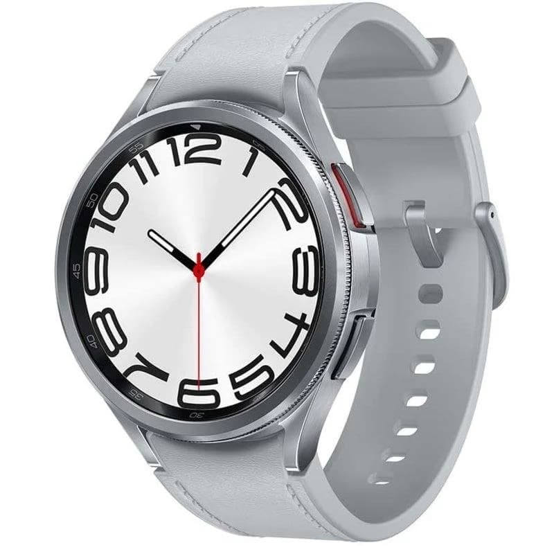 Imagen de Samsung Galaxy Watch6 Classic 47 mm Plata ⌚ en OfertitasTOP