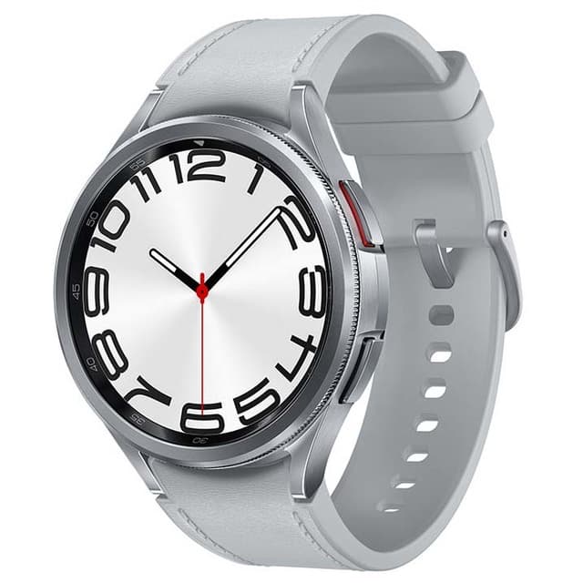 Imagen de Samsung Galaxy Watch6 Classic 47mm Plata 🕒 Bluetooth Reacondicionado en OfertitasTOP