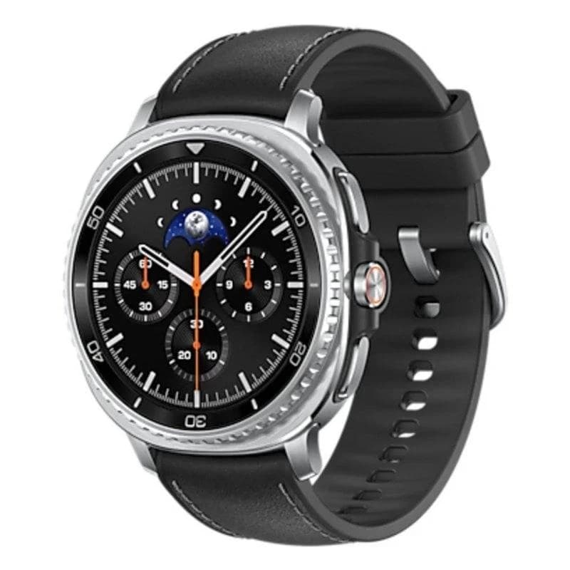 Imagen de Samsung Galaxy Watch8 Classic 4G GPS NFC Blanco Negro AI Salud ⌚ en OfertitasTOP