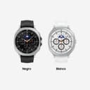 Thumbnail 3 de Samsung Galaxy Watch8 Classic Bluetooth 46mm Smartwatch blanco