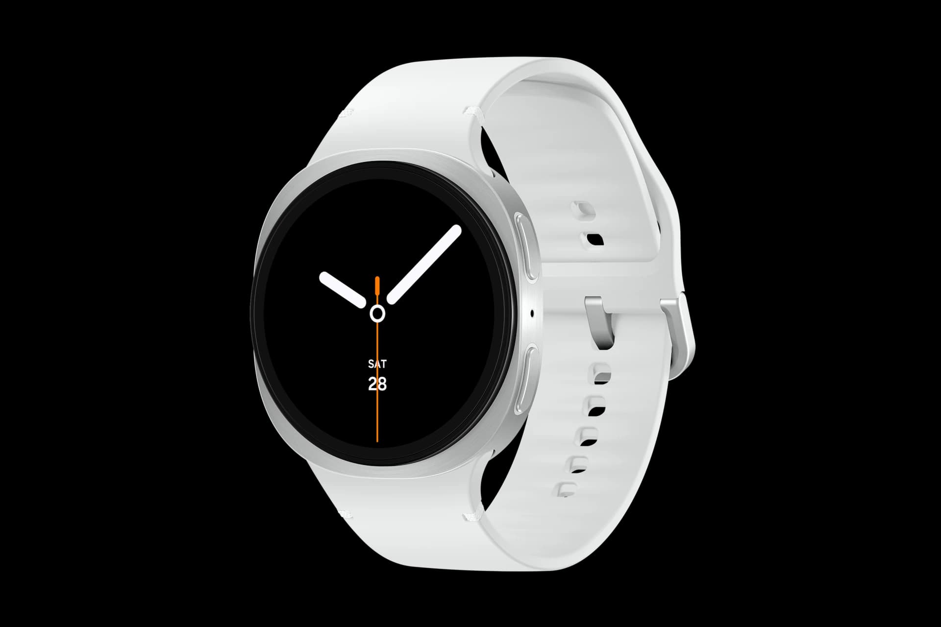 Imagen de Samsung Galaxy Watch8 smartwatch 44 mm LTE Plateado 😊 en OfertitasTOP