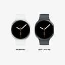 Thumbnail 1 de Samsung Galaxy Watch8 smartwatch 44mm Plata Cellular