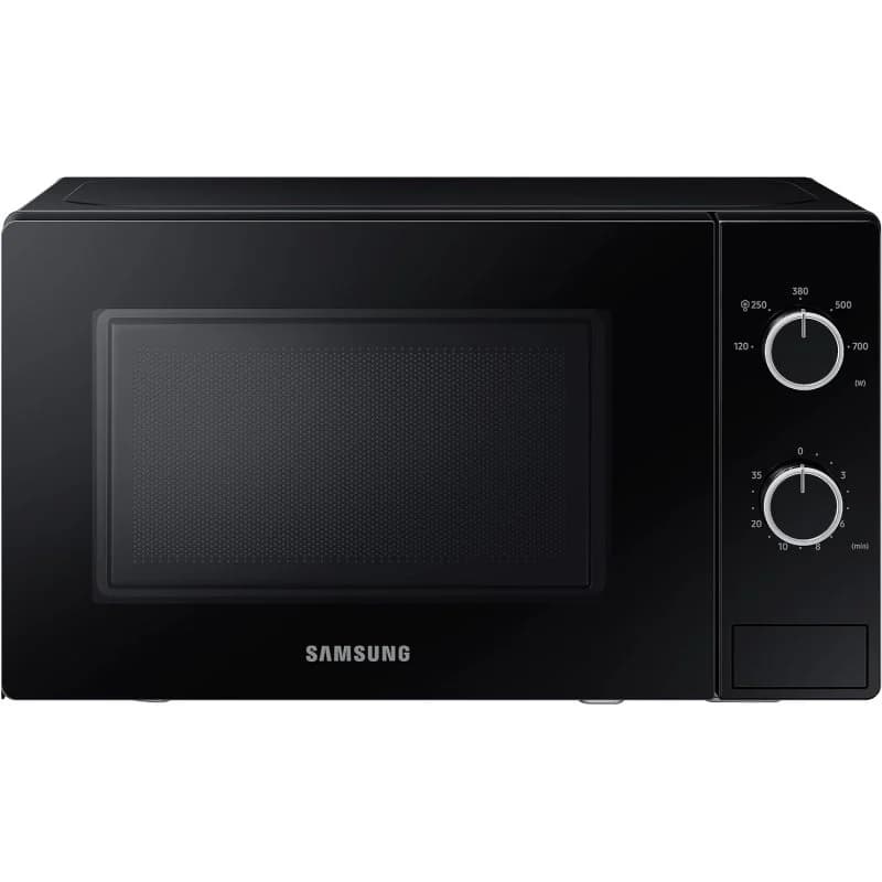 Imagen de Samsung MS20A3010AL/EC Microondas 20 L 700 W Negro 📺 en OfertitasTOP