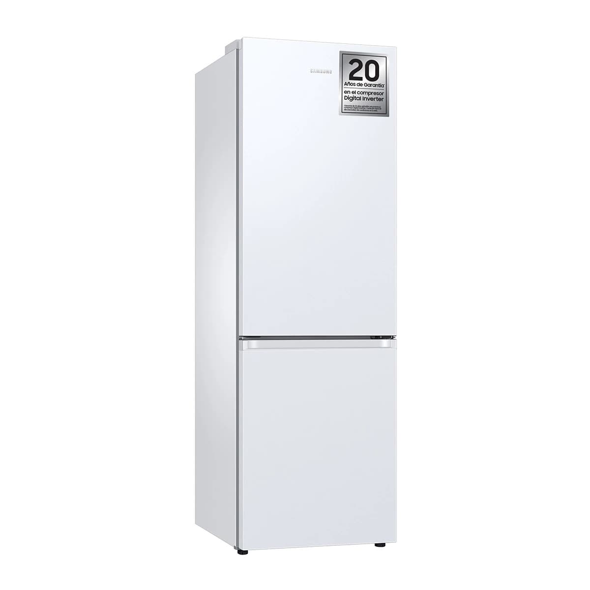 Imagen de Samsung RB34C600DWW/EF Frigorífico Combi SpaceMax Smart ♻️📦 en OfertitasTOP