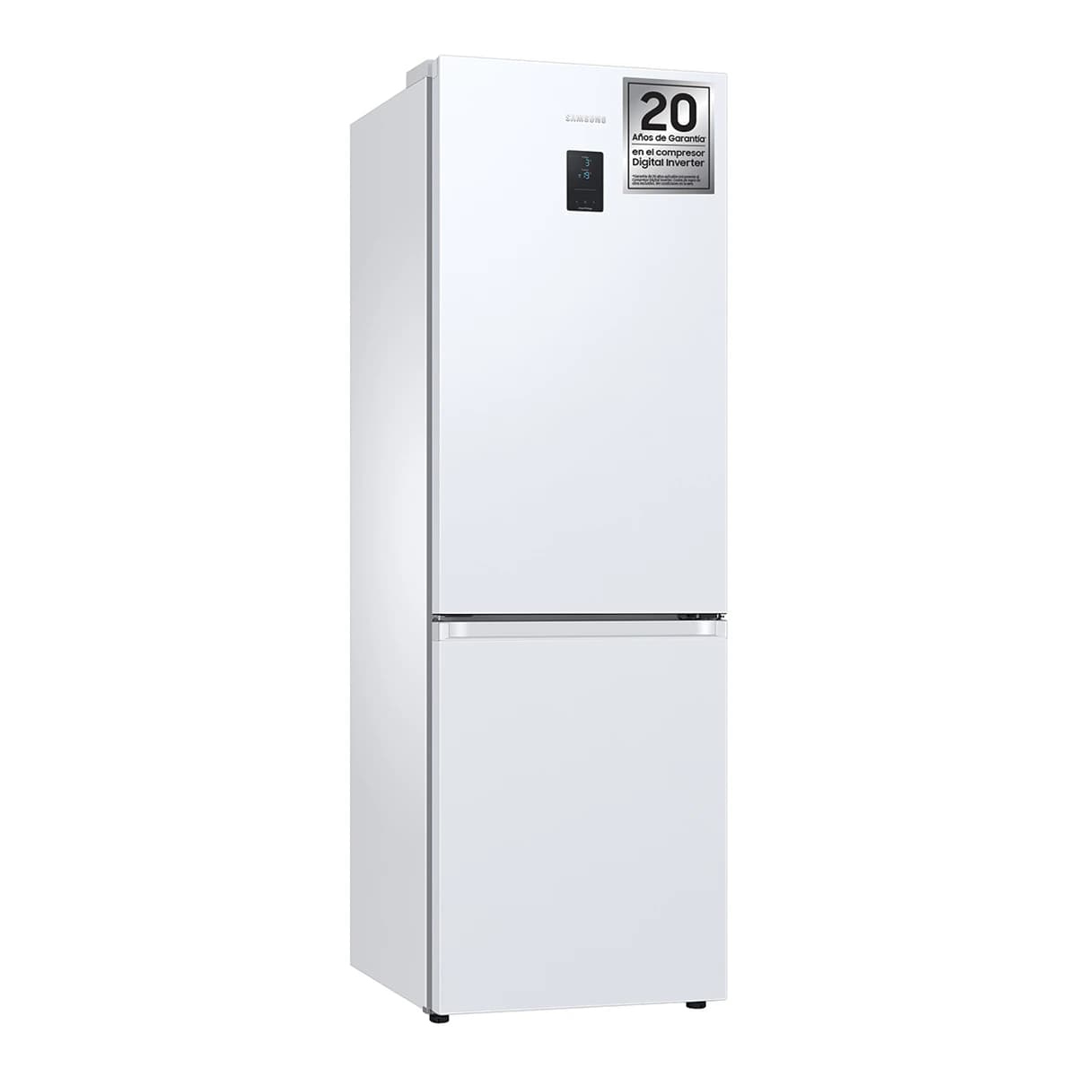 Imagen de Samsung RB34C672EWW Frigorífico Combi SpaceMax 340 L 🧊 en OfertitasTOP