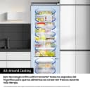 Thumbnail 5 de Samsung RB34C672EWW Frigorífico Combi SpaceMax 340 L 🧊