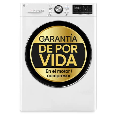 Imagen de Samsung RC80V9AV2W Outlet — Secadora 8 kg A+++ 📺 en OfertitasTOP