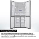 Thumbnail 2 de Samsung RF65DG960ES Frigorífico 646 L puerta francesa