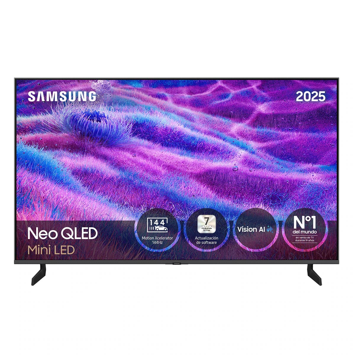 Imagen de Samsung TQ50QN80FAUXXC TV Neo QLED Mini LED 127 cm (50") 4K 📺 en OfertitasTOP