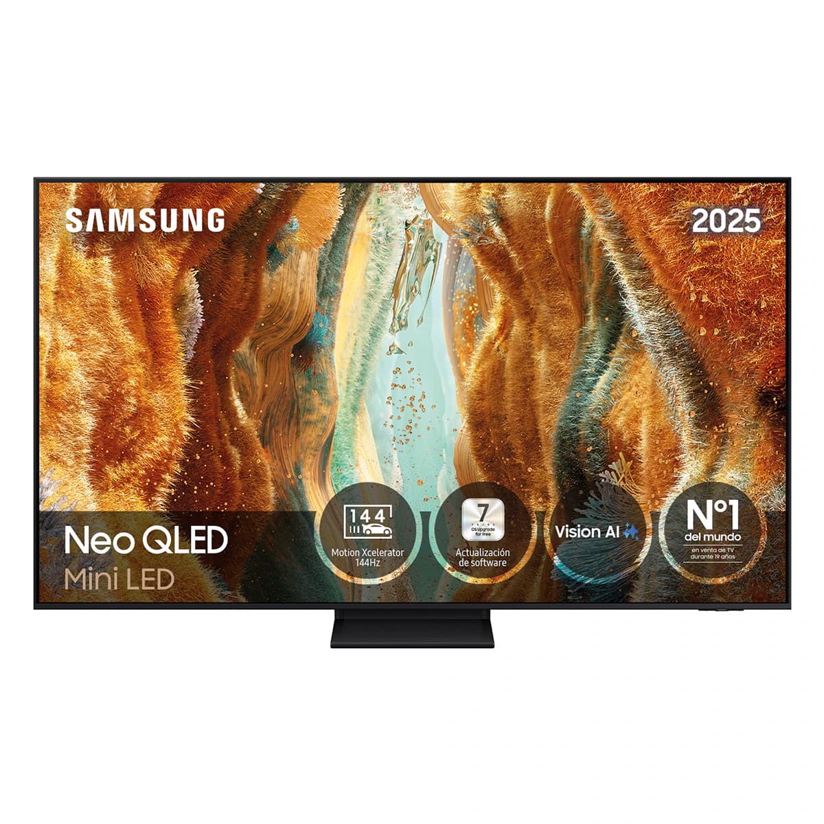 Imagen de Samsung TQ55QN74FATXXC TV Neo QLED Mini LED 55" 4K 📺 en OfertitasTOP