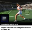 Thumbnail 5 de Samsung TQ55QN85CAT TV Neo QLED 55" 139 cm 4K 📺