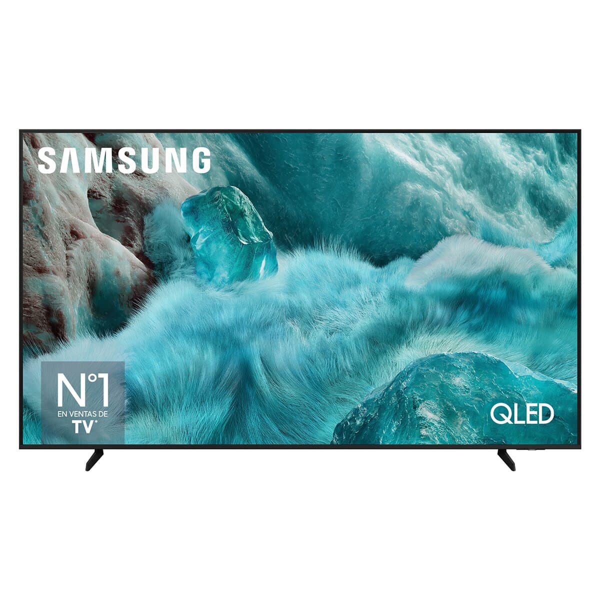 Imagen de Samsung TQ65Q7FAAUXXC TV QLED 65" 4K Smart 📺 en OfertitasTOP
