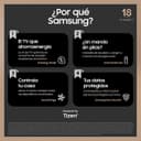 Thumbnail 6 de Samsung TQ65S85DAEXXC TV OLED 4K AI Smart con Upscaling