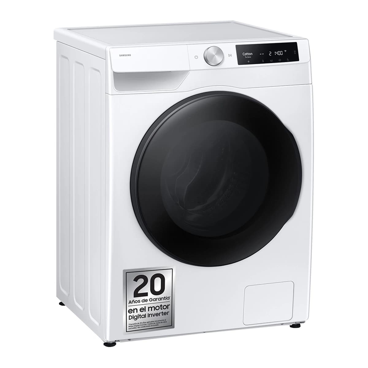 Imagen de Samsung WD90DG6B85BEU3 Lavadora secadora 9kg/6kg Clase D/A blanca 🧺 en OfertitasTOP