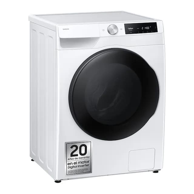Imagen de Samsung WD90DG6B85BEU3 Lavadora Secadora 9kg/6kg Blanca 🧺 en OfertitasTOP