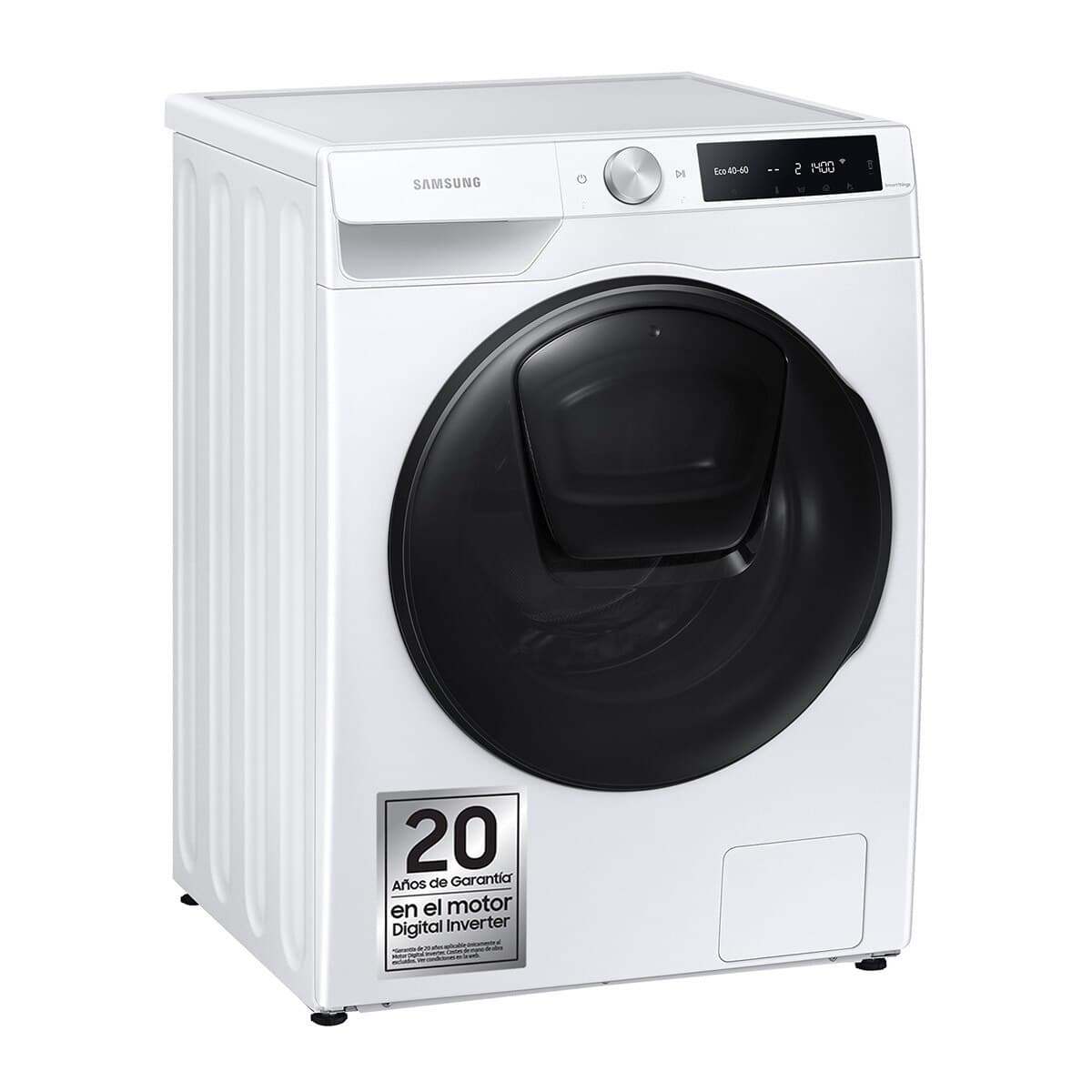 Imagen de Samsung WD90T654DBE/S3 Lavadora secadora 9 kg/6 kg blanca 🧺 en OfertitasTOP