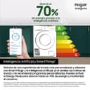 Thumbnail 2 de Samsung WW10FG6U34LKU3 Lavadora 10 kg, 1.300 rpm AI EcoBubble™ 😊