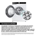 Thumbnail 4 de Samsung WW10FG6U34LKU3 Lavadora 10 kg, 1.300 rpm AI EcoBubble™ 😊