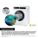 Thumbnail 5 de Samsung WW10FG6U34LKU3 Lavadora 10 kg, 1.300 rpm AI EcoBubble™ 😊