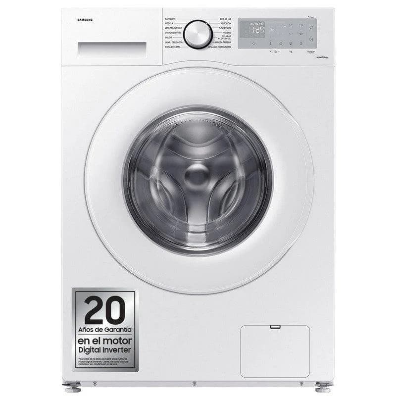 Imagen de Samsung WW80CGC04DTHEC Lavadora carga frontal 8 kg 🧺 en OfertitasTOP