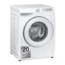 Thumbnail principal de Samsung WW90DG6U85H Lavadora 9 kg Clase A blanca ♻️