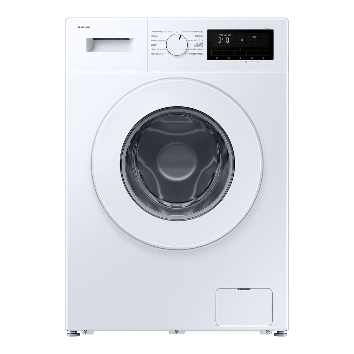 Imagen de Samsung WW90FG3M05TWEC lavadora 9Kg 1.400 rpm rápida en OfertitasTOP