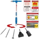 Thumbnail 3 de Scheppach Aero2 Spade multiherramienta neumática 5 en 1 6,3 bar 🛠️