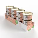 Thumbnail 2 de Schesir Atún y Salmón 12x85 g comida húmeda para gatos 🐱