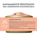 Thumbnail 3 de Schesir Atún y Salmón 12x85 g comida húmeda para gatos 🐱