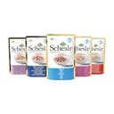 Thumbnail 2 de Schesir Cat Jelly Tuna with Chicken & Ham 30 x 50 g 🐱