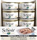 Thumbnail 1 de Schesir comida húmeda bacoreta 2,04 kg para gatos 🐱