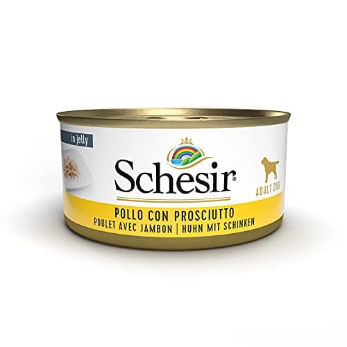 Imagen de Schesir Comida húmeda para perros 2,7 kg 🐶 en OfertitasTOP