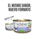 Thumbnail 1 de Schesir Filetes atún y mero 12 x 70 g 🐱