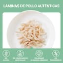 Thumbnail 3 de Schesir Filetes de pollo 12×70 g para gato 🐱