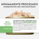 Thumbnail 1 de Schesir Filetes de Pollo y Lubina 12×70 g para gatos 🐱