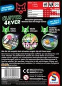 Thumbnail 1 de Schmidt Spiele 49424 Clever 4-Ever Juego de dados 🎲