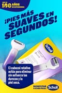 Thumbnail 3 de Scholl Expert Care Limar y Alisar 2 en 1 — lima eléctrica para pies 📷