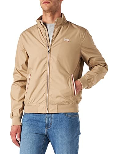 Imagen de Schott NYC Kenton Chaqueta Lt.Beige S para hombre 👔 en OfertitasTOP