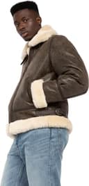 Thumbnail principal de Schott NYC Lc1259 Chaqueta hombre Marrón S 🧥