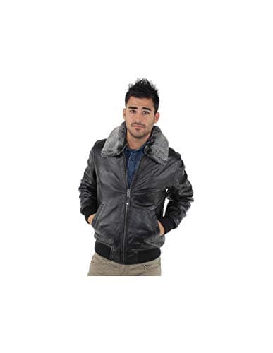 Imagen de Schott NYC LC930D Chaqueta hombre M 🧥 en OfertitasTOP