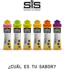 Thumbnail 5 de Science in Sport GO Gel Isotónico 60ml 🥤 Energía Vegana