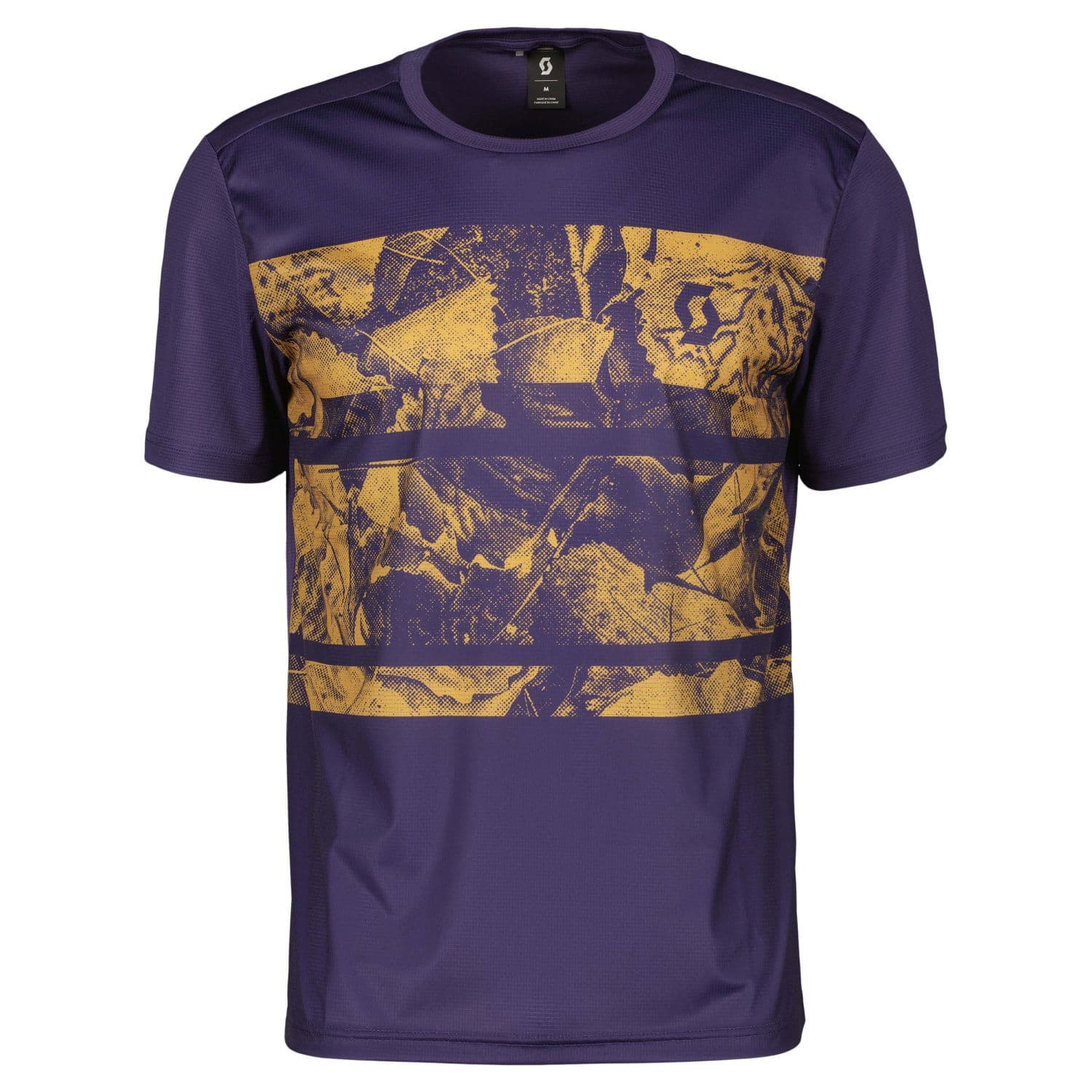 Imagen de Scott Camiseta de ciclismo TRAIL FLOW hombre en OfertitasTOP